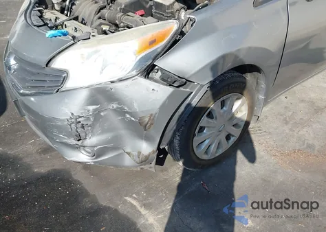 2015 Nissan Versa Note Sv из США, поврежденный, VIN 3N1CE2CP4FL387637